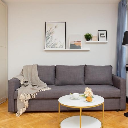 Apartment Old Town Warsaw By Noclegi Renters Ngoại thất bức ảnh
