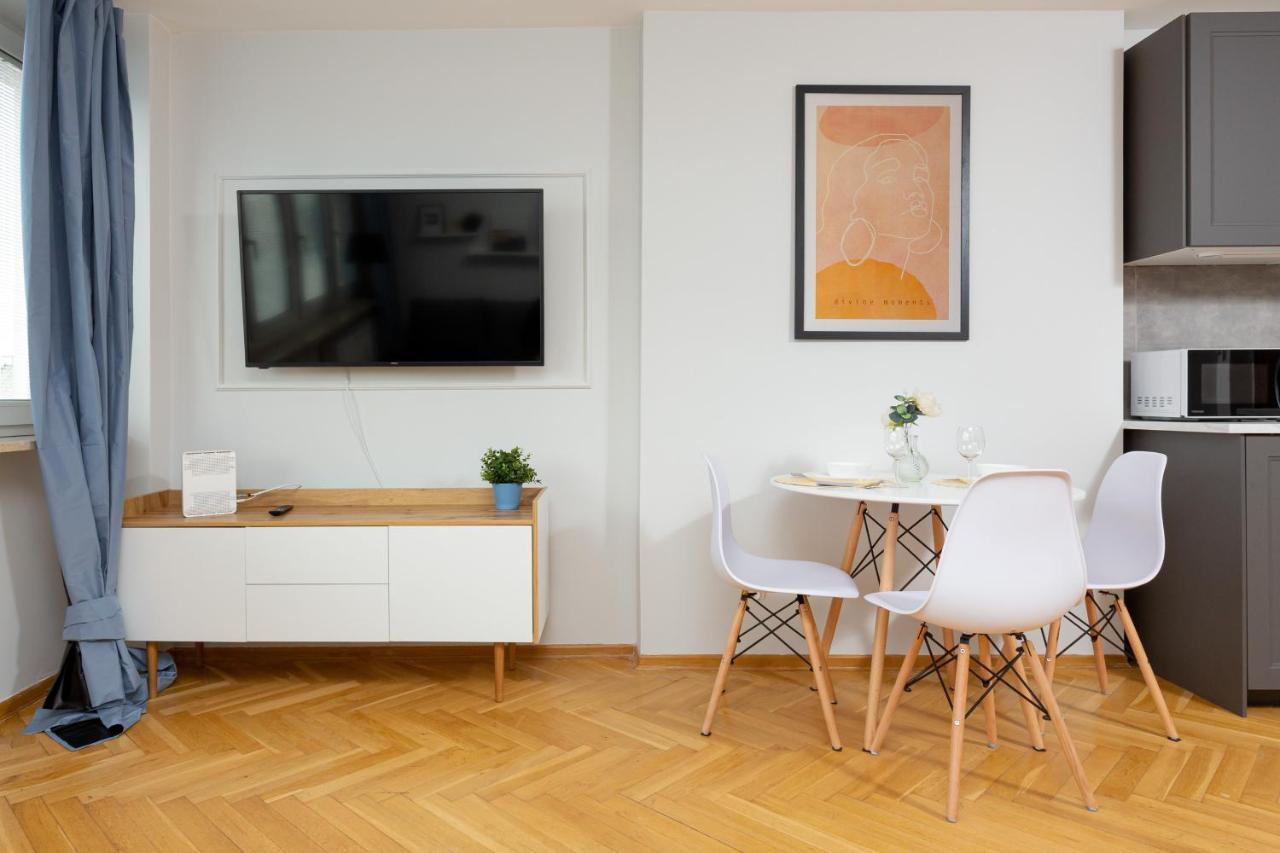 Apartment Old Town Warsaw By Noclegi Renters Ngoại thất bức ảnh