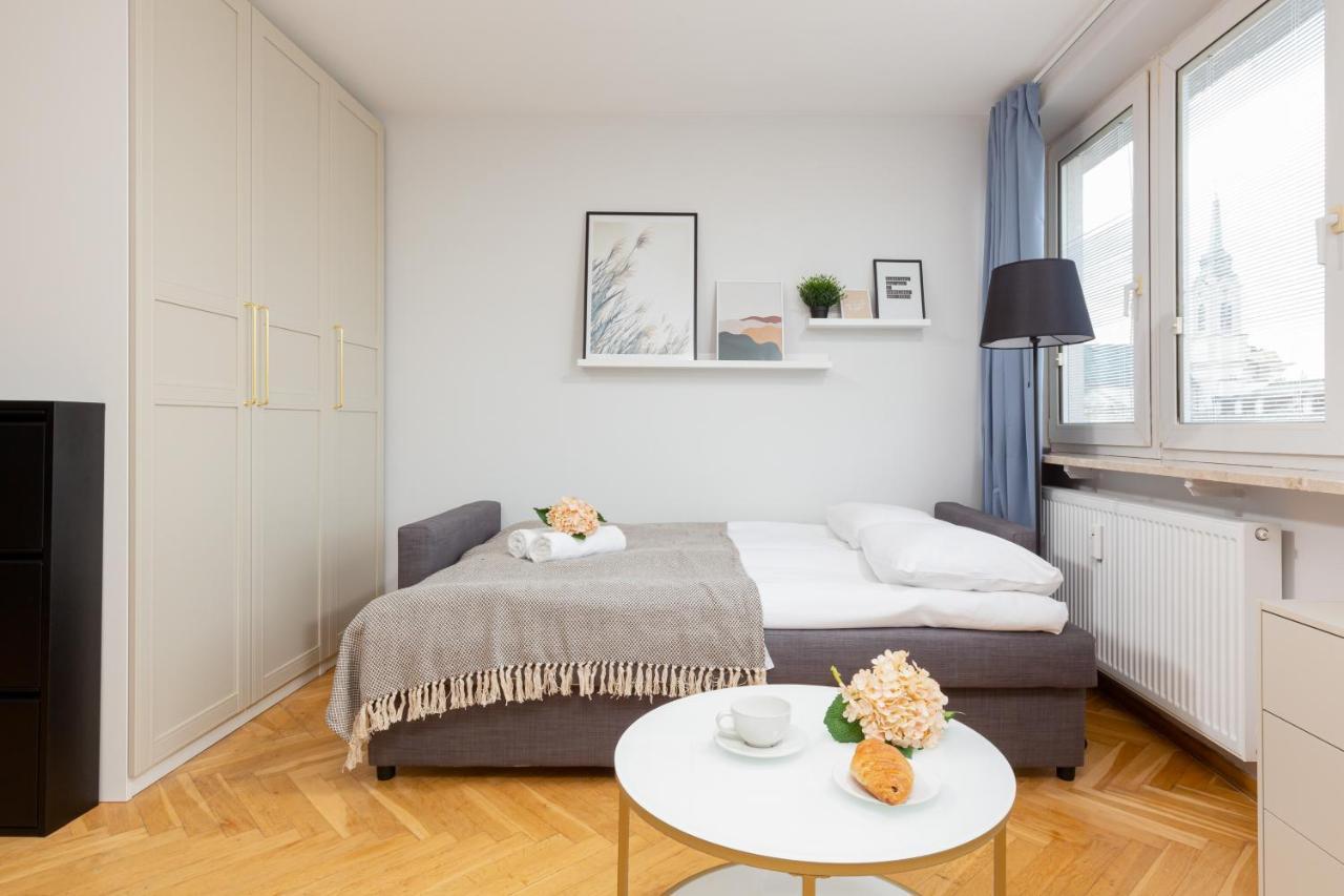 Apartment Old Town Warsaw By Noclegi Renters Ngoại thất bức ảnh