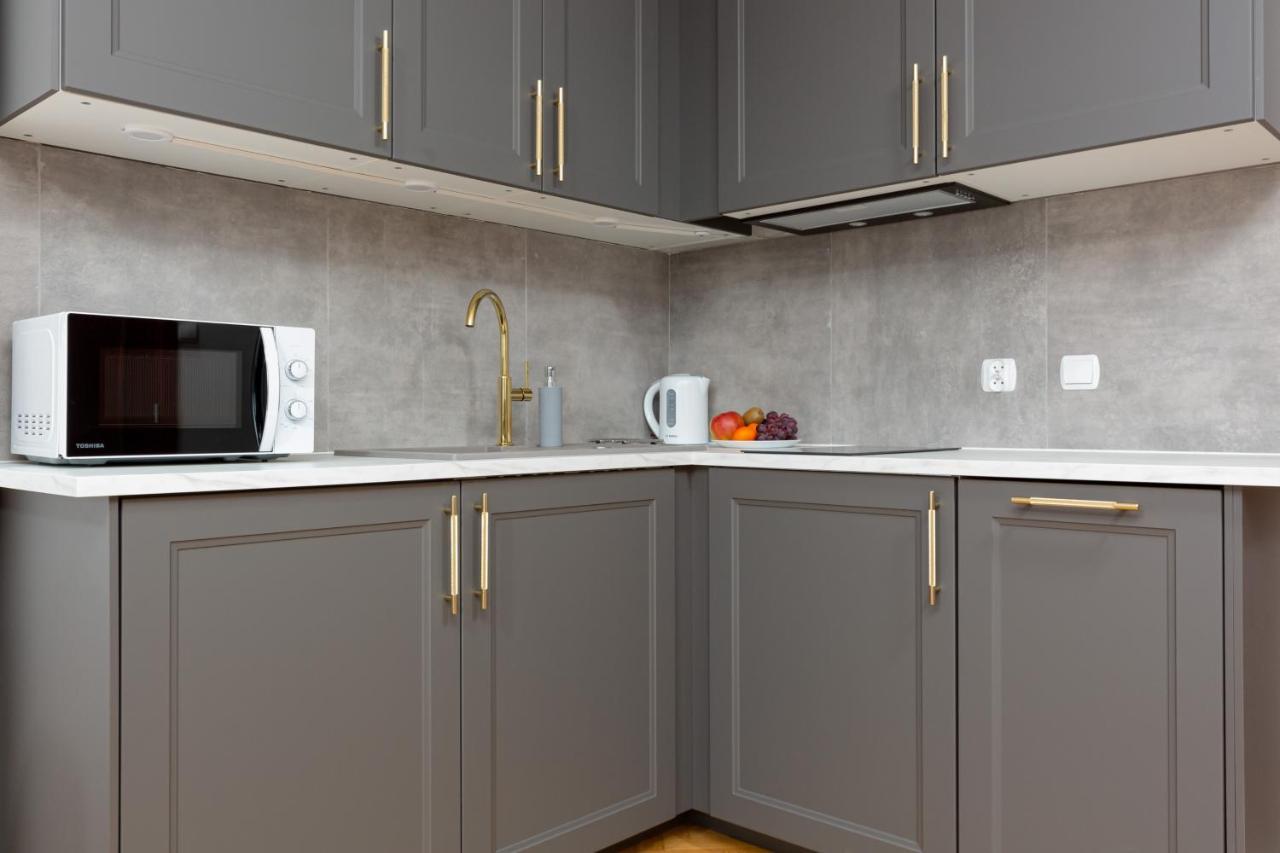 Apartment Old Town Warsaw By Noclegi Renters Ngoại thất bức ảnh