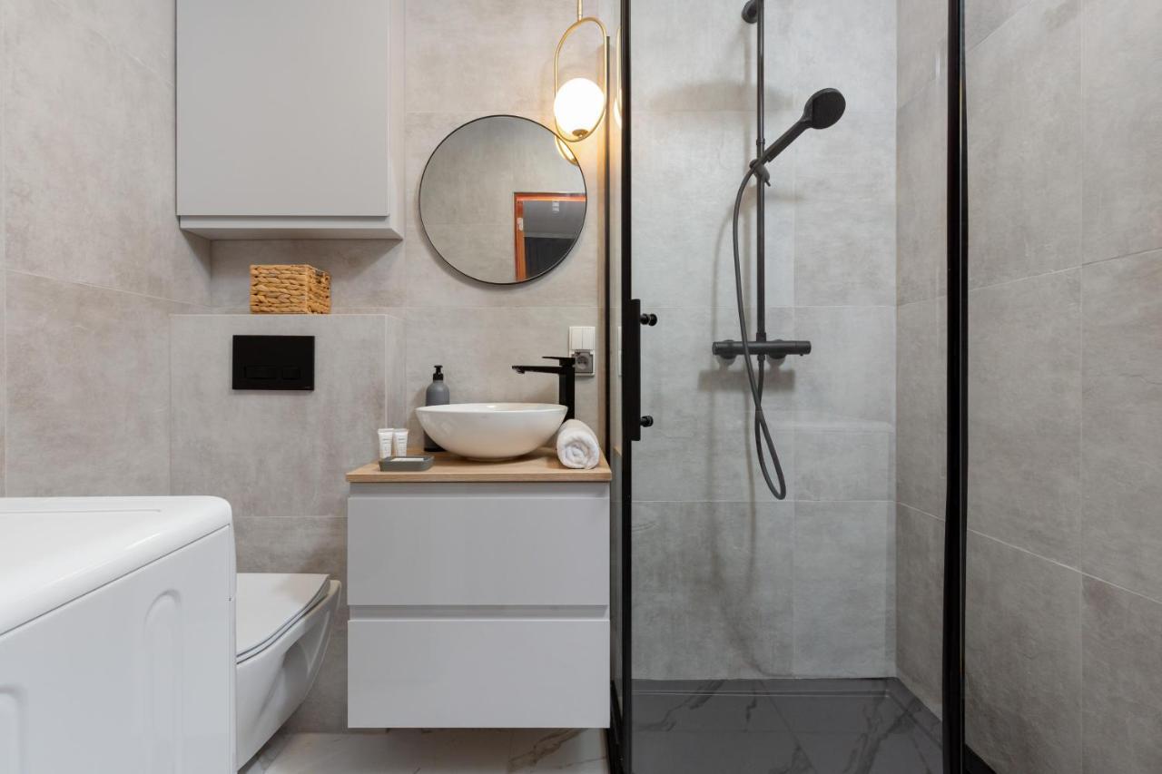 Apartment Old Town Warsaw By Noclegi Renters Ngoại thất bức ảnh