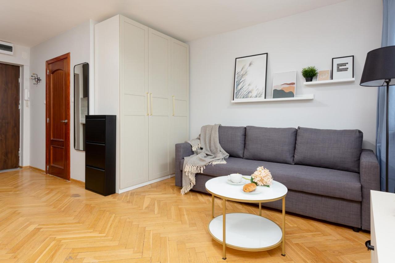 Apartment Old Town Warsaw By Noclegi Renters Ngoại thất bức ảnh