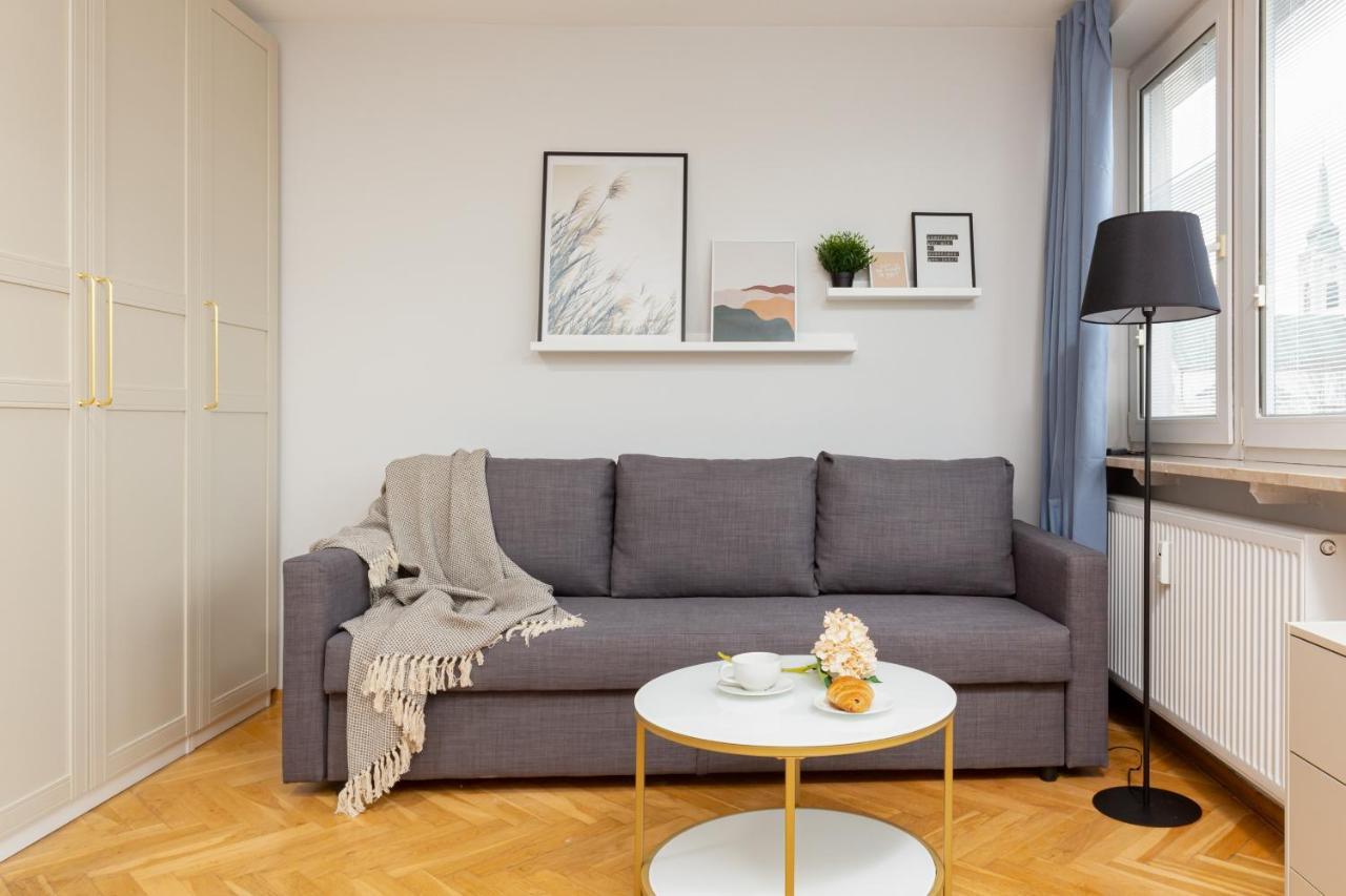Apartment Old Town Warsaw By Noclegi Renters Ngoại thất bức ảnh