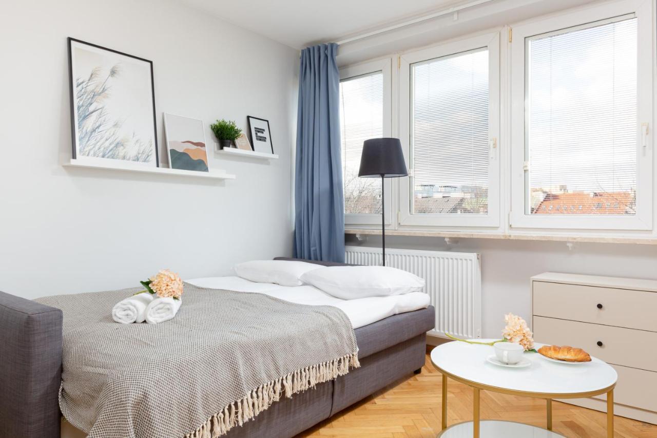 Apartment Old Town Warsaw By Noclegi Renters Ngoại thất bức ảnh