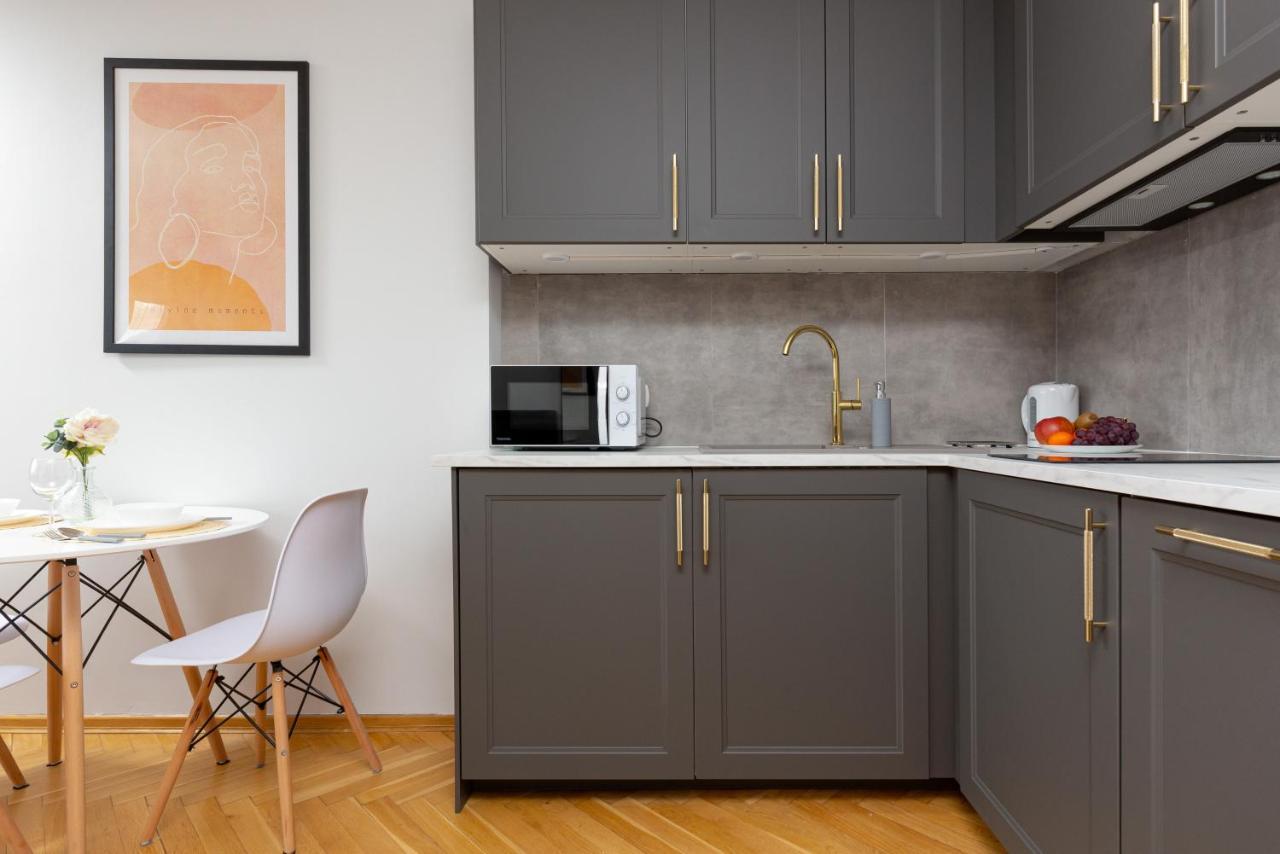 Apartment Old Town Warsaw By Noclegi Renters Ngoại thất bức ảnh