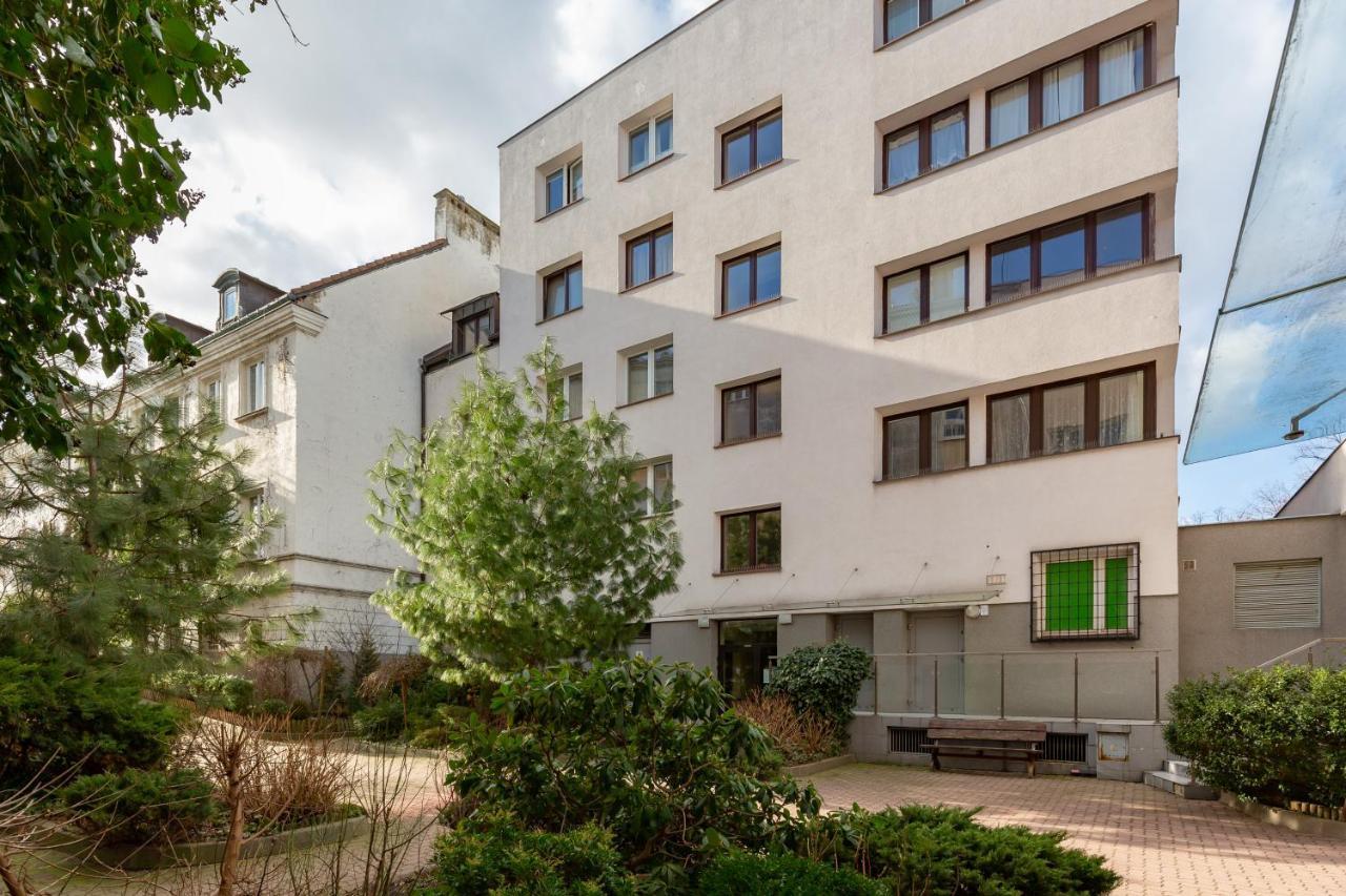 Apartment Old Town Warsaw By Noclegi Renters Ngoại thất bức ảnh