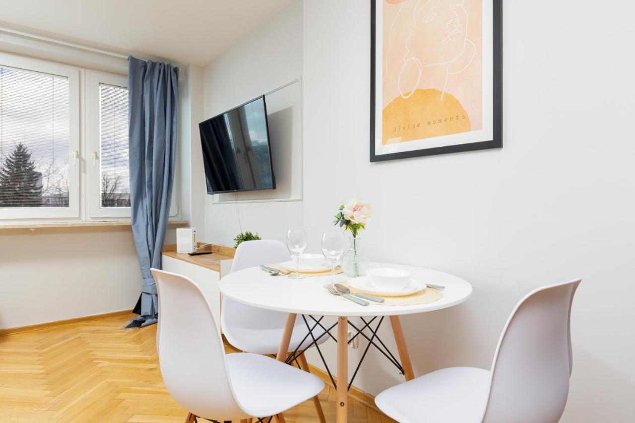 Apartment Old Town Warsaw By Noclegi Renters Ngoại thất bức ảnh