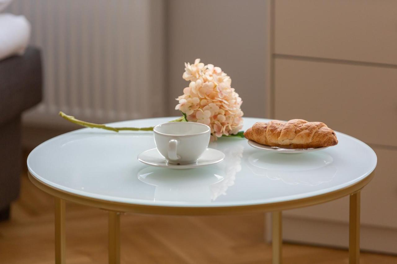 Apartment Old Town Warsaw By Noclegi Renters Ngoại thất bức ảnh
