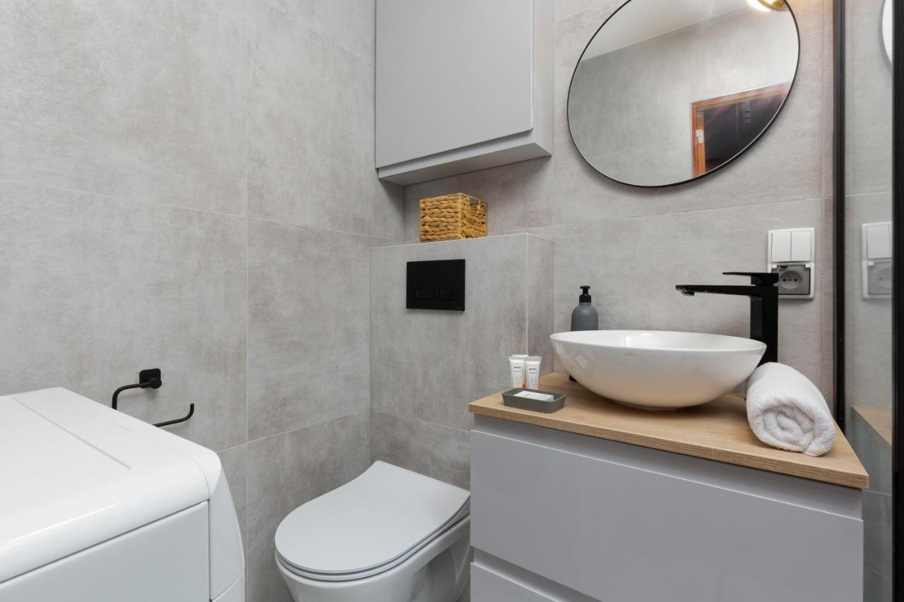 Apartment Old Town Warsaw By Noclegi Renters Ngoại thất bức ảnh